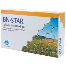 Mont Star Jalea Real+Hyperico Bn-Star 20Amp.