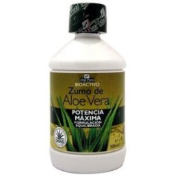 Aloe Pura Zumo aloe vera 500 ml 500 ml
