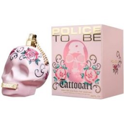 Police To Be Woman Tattoo Art Eau de Parfum 75 ml