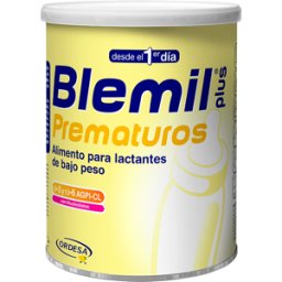 Blemil Blemil plus prematuros bote 400 g 400 gr