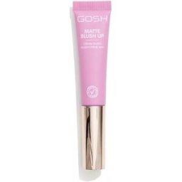 Gosh Matte Blush Up Colorete en Crema 14 ml 001-Hot Pink