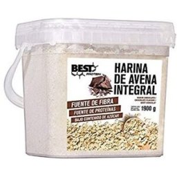 Best Protein Harina de Avena 1,9 kg Chocolate
