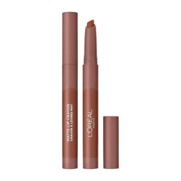 L'Oréal Paris Lápiz Labial Infallible Matte 104 Tres Sweet