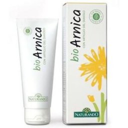 Naturando Bio Arnica Crema 75 ml