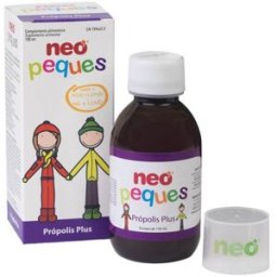 Neovital Health Peques Propolis Plus 150 ml 150 L