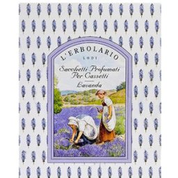 L'Erbolario Bolsita Perfumada con Olor Suave Lavanda