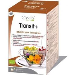 Physalis Infusión Transit 20 Sobres Bio