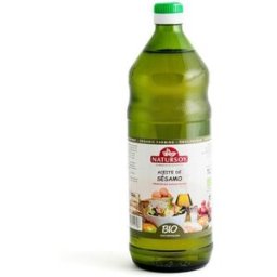 Natursoy Aceite de sésamo 1 L 1 L