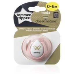 Tommee Tippee Chupetes Moda 0-6 Niña