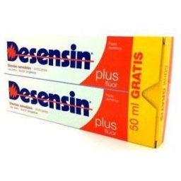 Desensin Desensin Plus Pasta Dent Duplo 2 X 125 ml