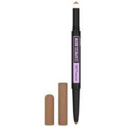 Maybelline Express Brow Satin Duo Lápiz de Cejas 2 en 1 0,71 gr 001