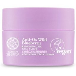 Natura Siberica AntiOx Exfoliante Mermelada Facial 50 ml