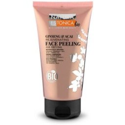Natura Estónica Ginseng y Acai Peeling Facial Rejunecedor 150 ml 150