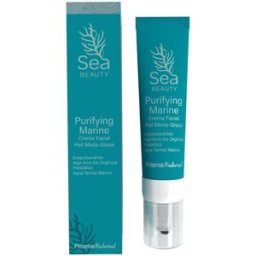 Prisma Natural Purifying Marine Crema Facial Piel Mixta Grasa 50 ml