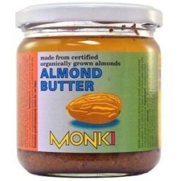 Biospirit Crema Almendras Monki 330 gr 330 gr