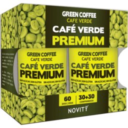 Dietmed Café Verde Premium Pack 30+30 Comprimidos
