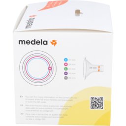 Medela Embudos Personalfit 2 Piezas 5xM