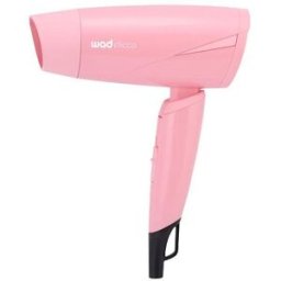 Wad Professional Beauty Mini Hair Dryer Clicco Wad Secador Pink