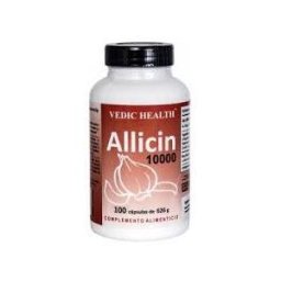 Vedic Health Allicin 10000 100 cápsulas