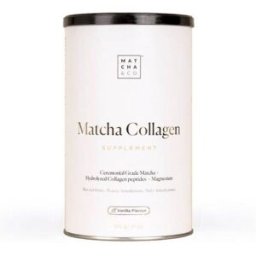 Matcha & Co Collagen Vainilla 300 gr