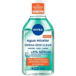 Nivea Agua Micelar Sérum Anti-Imperfecciones 400 ml