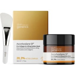 Skin Generics Ascorbosilane Sp Mascarilla Iluminadora Efecto Lifting