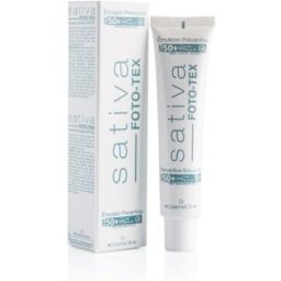Cosmeclinik Sativa Foto Tex Crema Facial SPF 50+ 75 ml