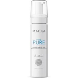 Macca Espuma Limpiadora pieles grasas Clean & Pure 200 ml