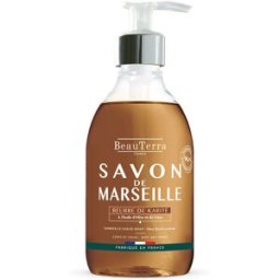 BeauTerra Jabón de Marsella Karité 300 ml