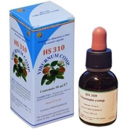Herboplanet Hs 310 Viburnum Comp 50 ml