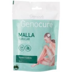 Genové Genocure Malla Tubular Elástica Piernas y Cabeza