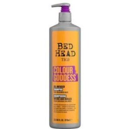 Bed Head Color Goddess Champú para Cabello Teñido