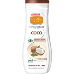 Natural Honey SensorialCare Coco Loción Corporal 330 ml