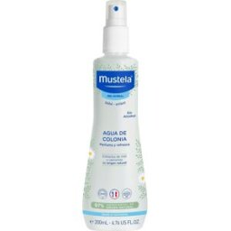 Mustela Bebe Colonia sin Alcohol 200 ml