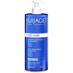 Uriage DS Hair Champú Suave Regulador 500 ml
