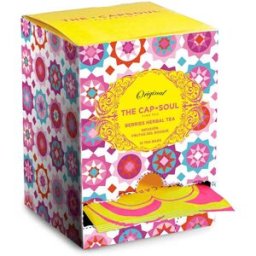The Capsoul Pirámides Ensobradas Infusión Frutas del Bosque 15 uds
