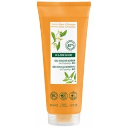 Klorane Gel de Ducha con Flor de Naranjo 200 ml