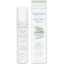 L'Erbolario Algadetox Crema Cara Dia 50 ml