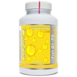 Airbiotic Fish Oil Tg 1300 mg 120 Cápsulas