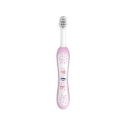 Chicco Cepillo Dental 6 a 36 Meses Rosa