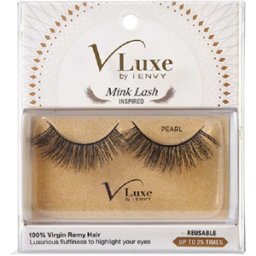 I Envy Pestañas Postizas v Luxe Remy Inspired pearl