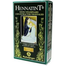 Radhe Shyam Hennatint Tinte Capilar Castaño claro