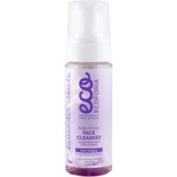 Ecoforia Lavender Clouds Bubble Espuma Limpiadora Facial 150 ml