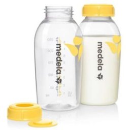 Medela Botella Biberón para Leche Materna 2x250 ml