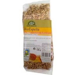 ECO-SALIM Bio Espelta Hinchada Con Miel Eco 125 gr 125 gr