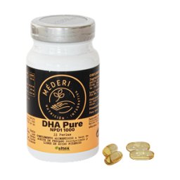 Méderi Nutrición Integrativa Dha Pure Npd1 1000 33 Cápsulas
