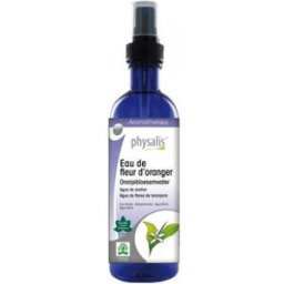 Physalis Agua Azahar Bio 200ml