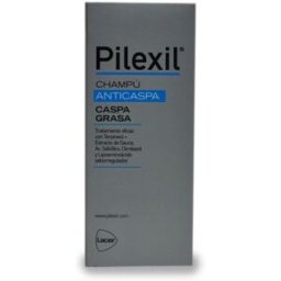 Pilexil Pilexil Champu Caspa Grasa 300 ml