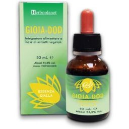 Herboplanet Gioia-Dop Esencia Amarilla 50 ml