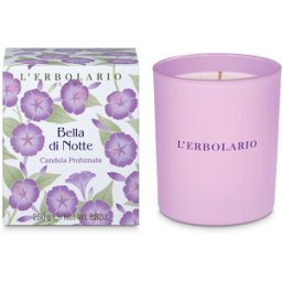 L'Erbolario Bella di Notte Vela Perfumada 250 gr